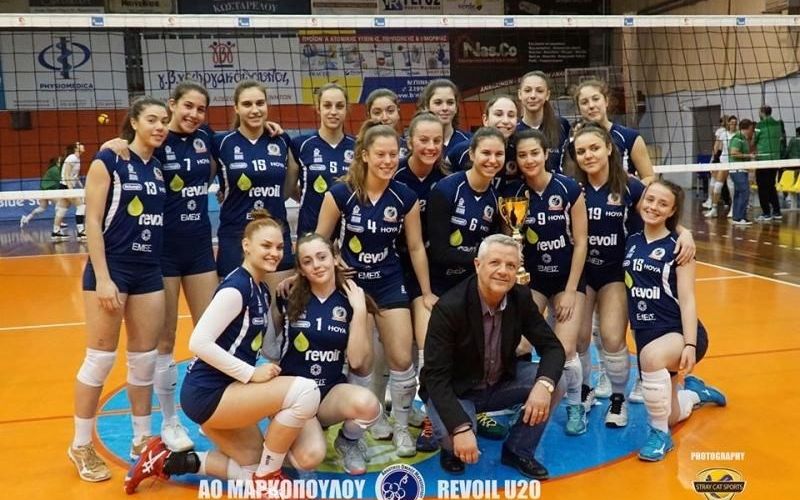 Αλλαγιάννης: «Το Μαρκόπουλο θα φέρει εις πέρας άλλη μία μεγάλη διοργάνωση»