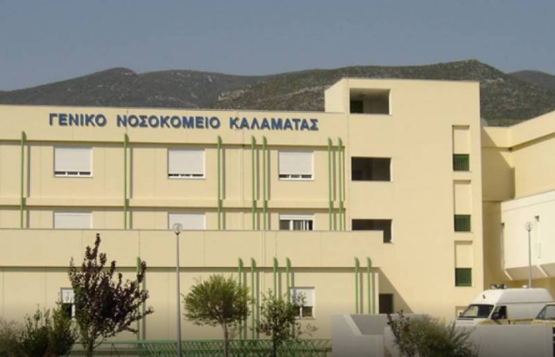 Επτά νέα κρούσματα κορωνοϊού στην Καλαμάτα – Σε συναγερμό το νοσοκομείο