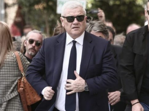 Μελισσανίδης : «Φίλε Σάββα, καλό σου ταξίδι»