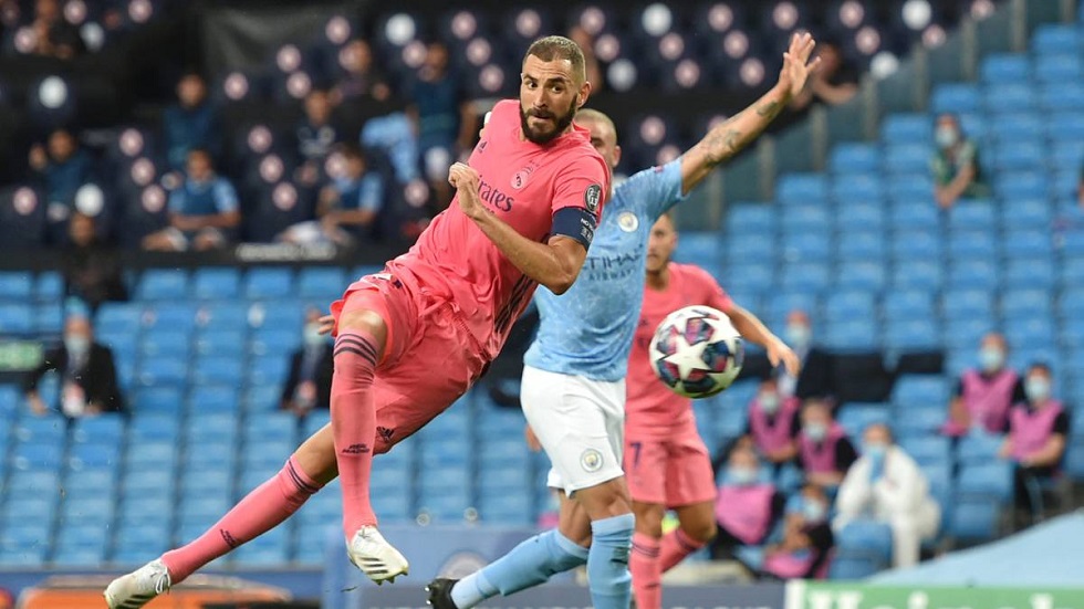 Το λάθος του Βαράν για το 1-0 της Σίτι και η ισοφάριση της Ρεάλ (vids)