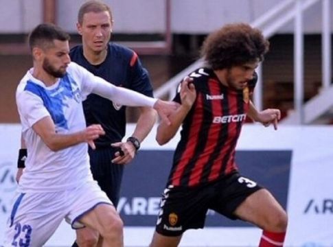 Στον Άρη ο Αλί Αντέμ (vids)