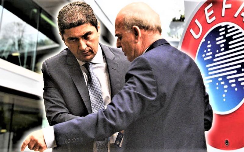 Αυγενάκης σε Γραμμένο : «Σεβαστείτε τον νόμο»