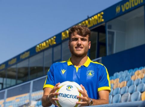 Αστέρας Τρίπολης : Ανακοίνωσε τον Γκαρθία για τρία χρόνια