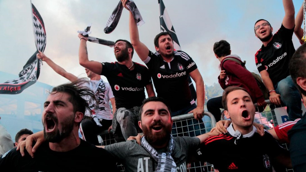 Επίθεση στο twitter του ΠΑΟΚ από τους Τούρκους οπαδούς της Μπεσίκτας! (pics)