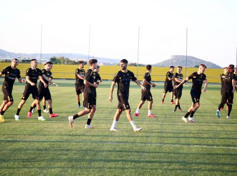 ΑΕΚ : Ξεκίνησε προετοιμασία για τη νέα σεζόν (pics)