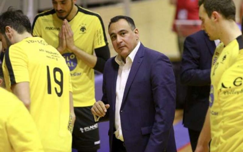 ΟΦΗ : Αναλαμβάνει την ομάδα ο Φλαουνάς