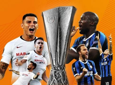 LIVE : Σεβίλλη – Ίντερ 3-2 (Τελικό)