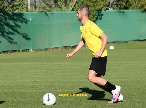 Άρης : Πρώτη για Λόπεθ (pics)