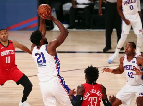 Τα αποτελέσματα του NBA (vids)
