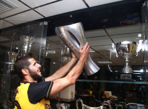 ΑΕΚ : Σίγουρη λύση ο Ινσούα