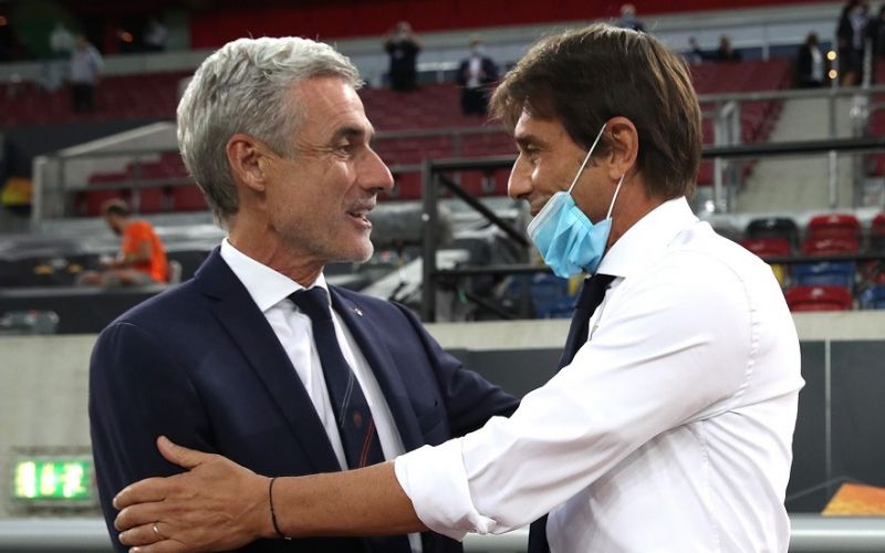Κάστρο : «Καταρρεύσαμε μετά το 2-0»