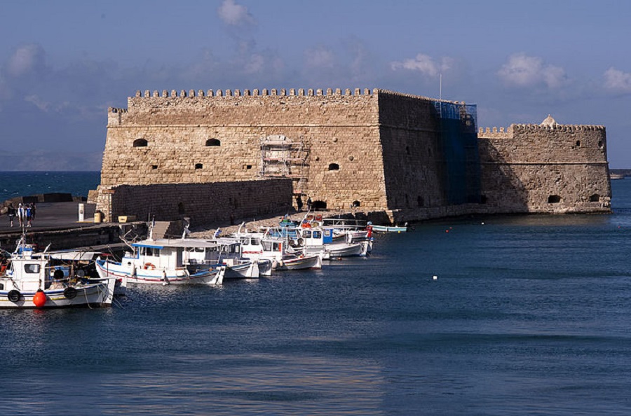 Κορωνοϊός : Μήνυμα του 112 και έκτακτα μέτρα στο Ηράκλειο Κρήτης