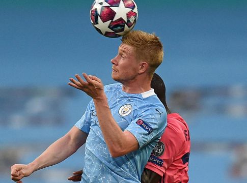 Οι ενδεκάδες του Μάντσεστερ Σίτι – Λιόν (pics)