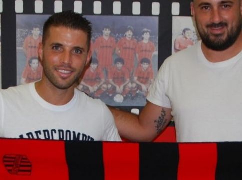 Παναχαϊκή : Ανακοίνωσε την απόκτηση του Πλιάτσικα