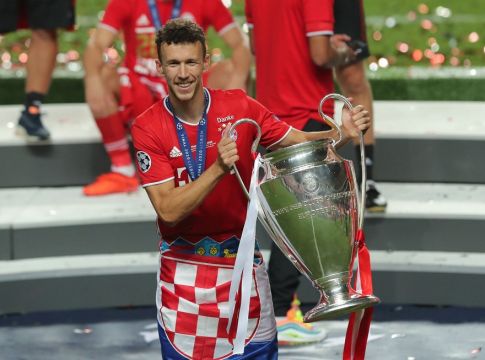 Πέρισιτς : «Έχω ακόμη δύο χρόνια συμβολαίου με την Ίντερ»