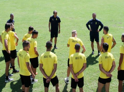 Άρης: Σήμερα τα σπουδαία