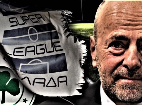 Ο Γιάννης Αλαφούζος ως… επικεφαλής των «εφτά»