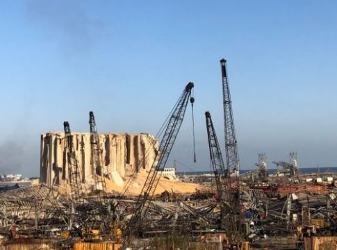 Μετά το σοκ, οργή : Η Βηρυτός αναζητά ευθύνες για το μακελειό – Οριακή η κατάσταση στα νοσοκομεία