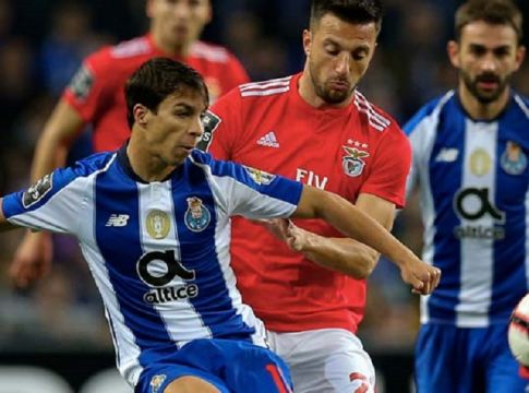 LIVE : Μπενφίκα – Πόρτο 1-2