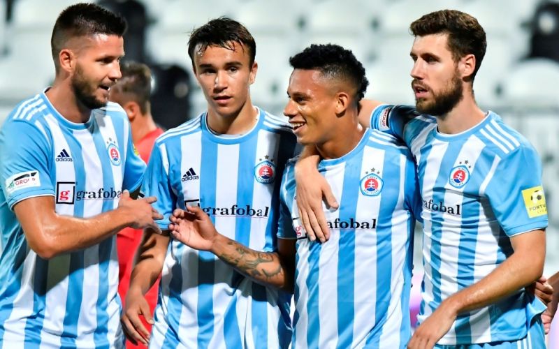 Εκτός Champions League η Σλόβαν Μπρατισλάβας λόγω… κορωνοϊού