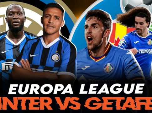 LIVE : Ίντερ – Χετάφε