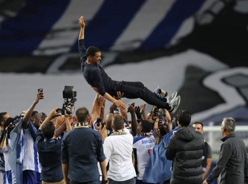 Παραμένει στην Πόρτο ο Κονσεϊσάο