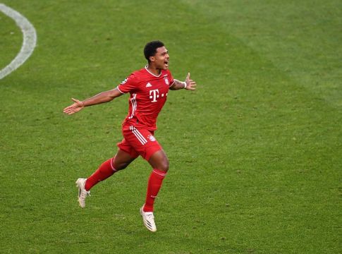 Γκνάμπρι : «Ήταν ένα υπέροχο παιχνίδι»