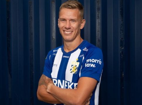 Βέρνμπλουμ : «Πάντα ονειρευόμουν την επιστροφή μου στην Γκέτεμποργκ» (vid)