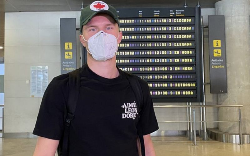 Χέρμανσον: «Η Βαλένθια θα με βοηθήσει να μεγαλώσω πολύ ως παίκτης»