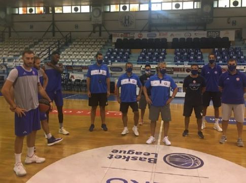 Ηρακλής : Το πρώτο φιλικό με ΑΕΚ στα Ιωάννινα