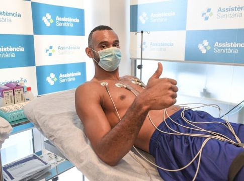 Μπαρτσελόνα : Ιατρικά στο δεύτερο γκρουπ παικτών (pics+vid)