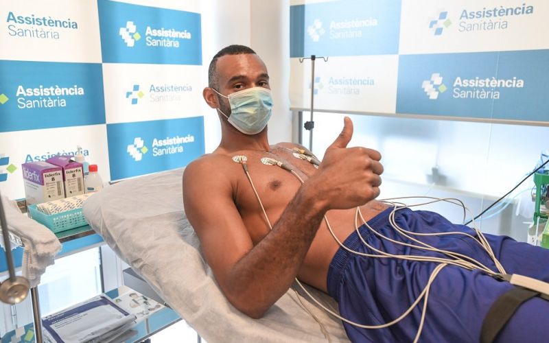 Μπαρτσελόνα : Ιατρικά στο δεύτερο γκρουπ παικτών (pics+vid)