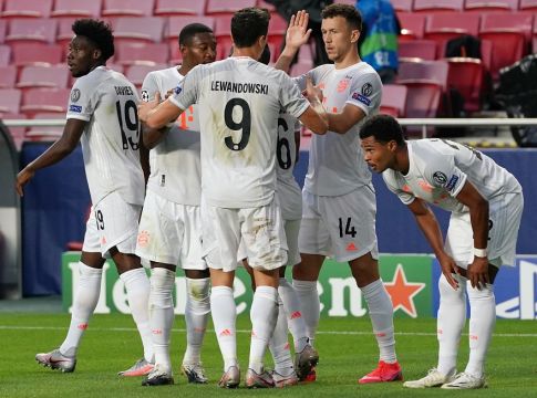 LIVE : Μπαρτσελόνα – Μπάγερν 2-8 (Τελικό)