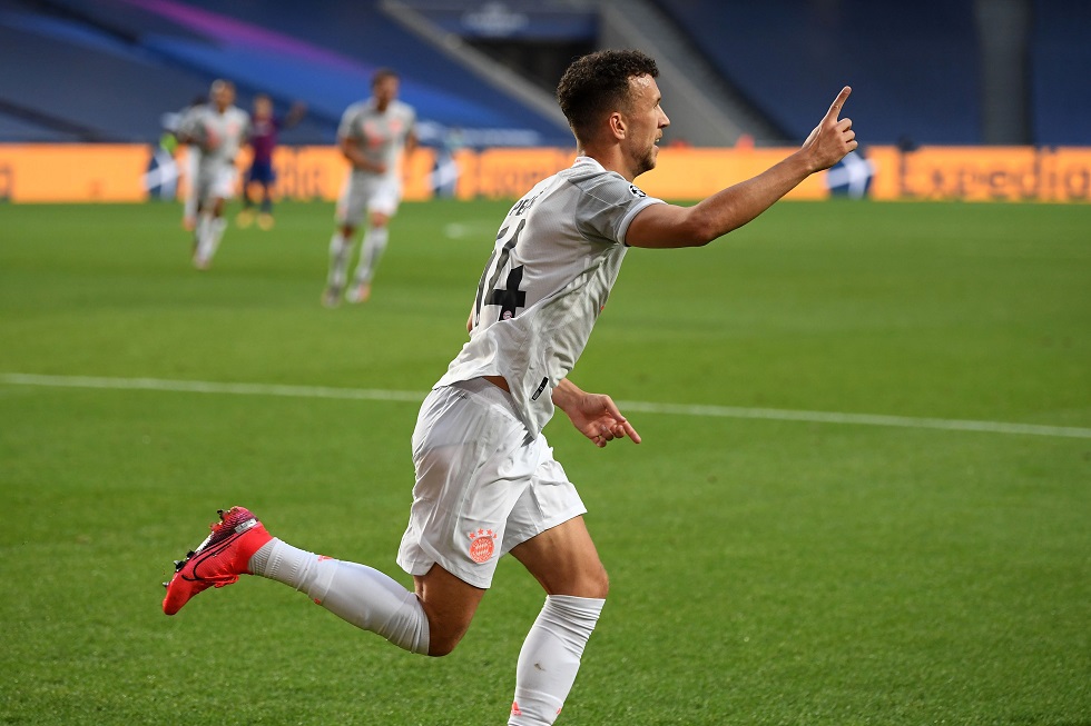 To απίστευτο πρώτο ημίχρονο της Μπάγερν με την Μπαρτσελόνα! (vids)