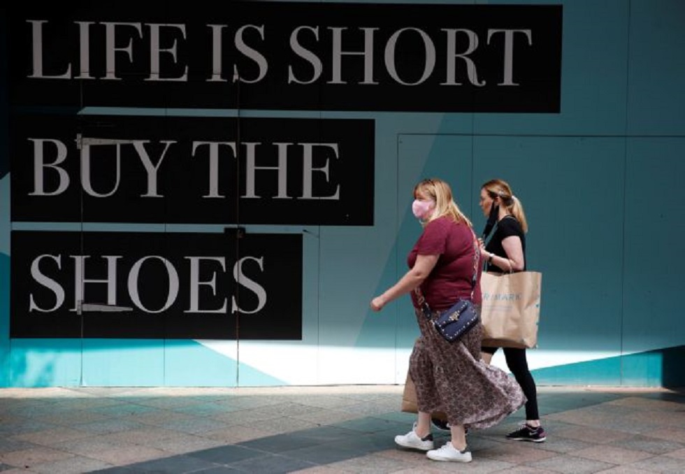 Κορωνοϊός : Το Ηνωμένο Βασίλειο σε ύφεση για πρώτη φορά μετά από 11 χρόνια