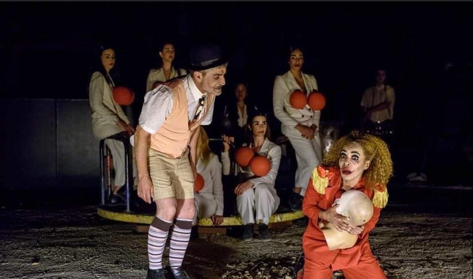 Οι Βάκχες του Ευρυπίδη στο Ηρώδειο στις 3/9