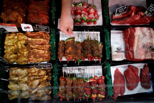 Κορωνοϊός – Βέλγιο : 67 κρούσματα σε μονάδα επεξεργασίας κρέατος
