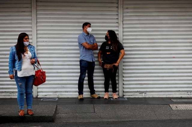 Κορωνοϊός : Μελέτη του ΑΠΘ προβλέπει αύξηση κρουσμάτων τον Αύγουστο