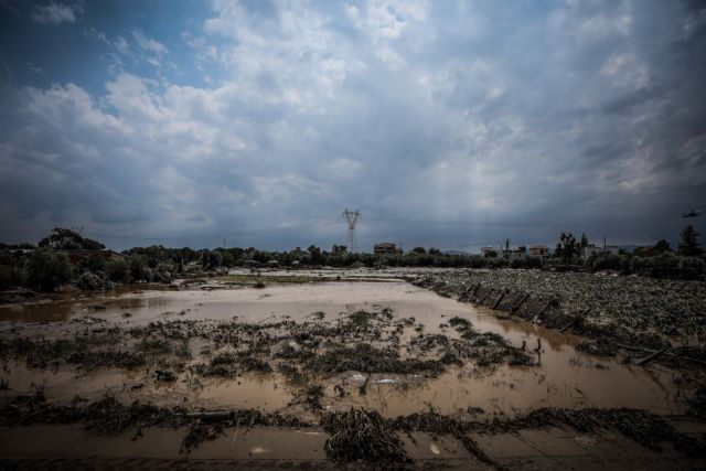 Πλημμύρες στην Εύβοια : Μεγαλώνει η «μαύρη» λίστα – Και έβδομος νεκρός – Αγωνία για τον αγνοούμενο