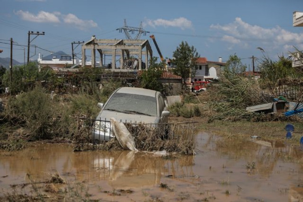 Η επόμενη μέρα στην Εύβοια : Σε απόγνωση οι κάτοικοι, ανυπολόγιστες οι ζημιές