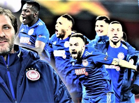 Πατάει το κουμπί ο Μαρτίνς και… πάμε ομίλους!