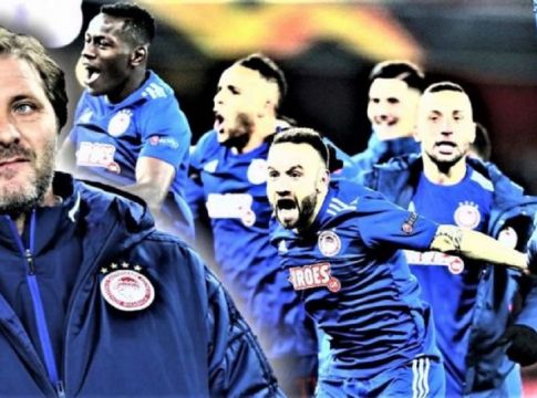 Οριστικό : Στα play offs του Champions League ο Ολυμπιακός!