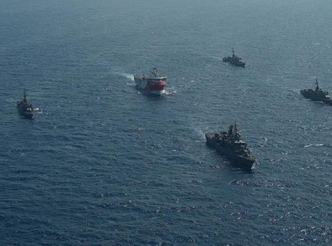 Το Oruc Reis, oι πιέσεις για ελληνοτουρκικό διάλογο και το «ανατολίτικο» παζάρι με Γερμανία και ΗΠΑ