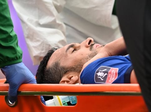 Ρόμα : Χειρουργήθηκε ο Πέδρο και έστειλε το δικό του «μήνυμα» (pic)