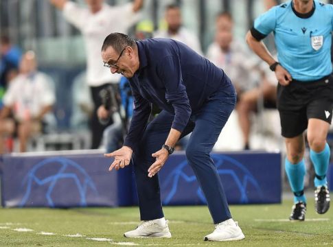 Γιουβέντους: Ο Σάρι εκνευρίστηκε με το… μέλλον του
