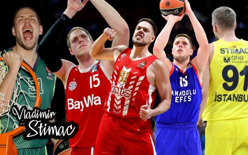 Στίματς : Ο Σέρβος «γίγαντας» που άργησε να δικαιωθεί