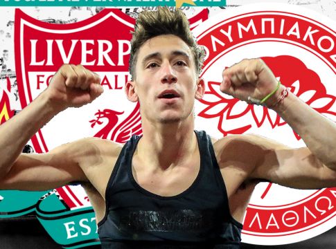 Τουντούρης : «Ευχαριστούμε τον Ολυμπιακό, ο πρόεδρος ήταν κοντά στις συζητήσεις»