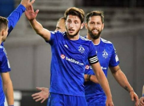 ΠΑΟΚ : Την Πέμπτη στη Θεσσαλονίκη ο Νινούα