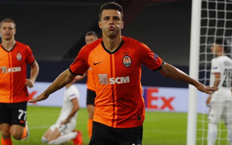 Εύκολη πρόκριση για τη Σαχτάρ, 4-1 τη Βασιλεία (vid)