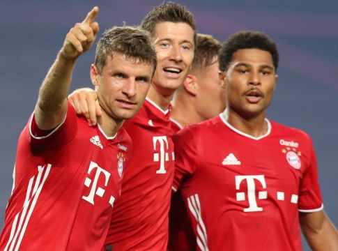 Θρίαμβος της Μπάγερν Μονάχου, 3-0 τη Λιόν (vid)